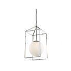 Suspendu Artcraft Eclipse SC13271PN nickel poli