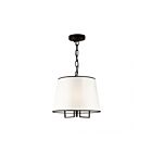 Suspendu Artcraft Coco SC13340BK noir