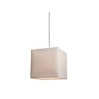 Lustre Artcraft Mercer Street SC540OM 100W 4-lumières avoine