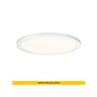 Panneau lumineux plat Skylight Pro 15" Artika 15FLPR-SP3-WH 28W blanc