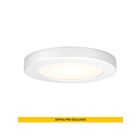 Panneau lumineux plat Skylight Pro 5" Artika 5FLPR-SP5-WH 9W blanc