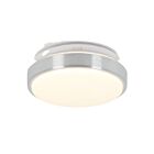Plafonnier LED Sunraker Artika CL-CR 16W chrome