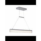 Suspendu LED Riviera Artika DRRVOC-C1 26W chrome