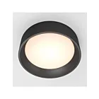 Plafonnier LED température CCT au choix Artika FM-ALC-BL 25W Noir