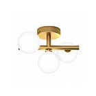 Plafonnier LED Artika FM-BLC-HD2GD 15W or