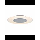 Plafonnier LED Echo Artika FM-EC 20W chrome