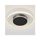 Artika FM-ED-HD2BL Noir 22W LED Plafonnier encastré