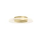 Plafonnier LED Artika FM-ED-HDGD chrome