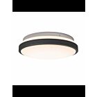 Plafonnier LED Orion Artika FM-ORC-BL 26W noir mat