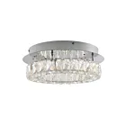 Plafonnier LED Celebrity Artika FMGL-C1 verre propre
