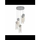 Suspendu LED Hologram Artika HOL5SP-RN 5W 5-lumières chrome