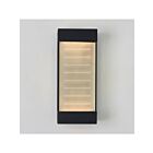 Applique murale LED Artika MAZZA BUBBLE MIZZ-BL 10W Noir