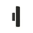 Applique murale d'extérieur Escape Artika OUT-ESC-BL noir