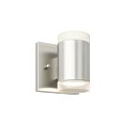 Luminaire mural LED d'intérieur/d'extérieur Neo Artika OUT-NEC-SS 9W acier inoxydable
