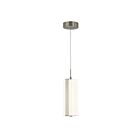Mini suspendu rond Subway Artika PDT-1SUB-HD-CR chrome