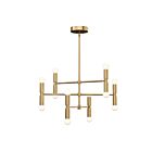 Suspendu LED Aristo Artika PDT-ARC-GD plaqué or