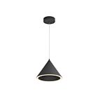 Suspendu LED Denali Artika PDT-DEC-BL 27W noir