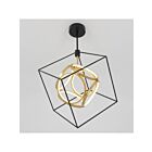 Suspendu LED Artika PDT-LU-HD2 29W Or/noir