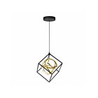 Suspendu LED Artika PDT-ML 18W noir
