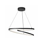 Suspendu LED Artika PDT-SAC-BL 26W noir