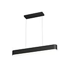 Suspendu LED Willow Artika PDT-WIC-BL 34W noir