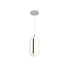 Suspendu LED Arlo Artika PDT1-AR 1-lumière chrome