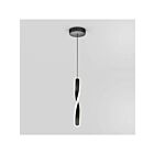 Suspendu LED température CCT au choix Artika PDT1-FIC-HD2BL 13W Noir