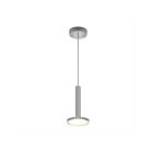 Suspendu LED Romeo Artika PDT1-ROC-CR 14W 1-lumière chrome