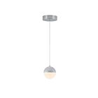 Suspendu LED Sparkle Artika PDT1-SP 1-lumière chrome