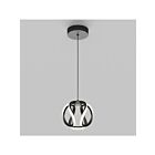 Suspendu LED température CCT au choix Artika PDT1-VIC-HD2BL 12W Noir