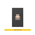 Lumière pour escalier d'extérieur LED Dark Sky Pro Artika ST-DS-MB 4.4W noir