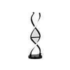 Lampe de table à LED intégré Swirl Artika TL-SW-BL 13W noir mat