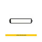 Panneau plat pour vanité Reflection Artika VAN-FPC-BL noir mat