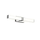 Luminaire de vanité LED Vester Artika VAN-VE-CR 21W chrome