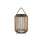 Lampadaire solaire à LED Bazz F19287BG beige