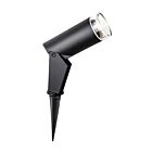 Bazz g16713bk 6w Black Outdoor LED spot Light