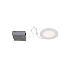 Luminaire encastré LED 4" 6 pièces Bazz JLDSK44W6 10W blanc mat