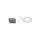 Encastré LED Bazz STACK RADIANT JLDSK4W44 10W blanc mat 4"