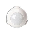 Détecteur de mouvement intelligent WiFi Bazz MTSWFW1 Blanc