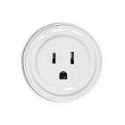 Prise murale intelligente WiFi Bazz PLGWFW1 Blanc