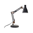 Lampe de table A19 LED Bazz LOFT T17394GR 10W