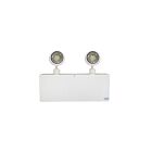 Beghelli NV 2-Heads Steel Battery Units