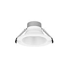 Beyond LED 154328 Blanc 6" LED Luminaire encastré Wattage et CCT sélectionnable