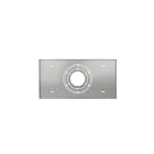 Beyond LED 154347 Plaque de construction pour Downlight White Sky