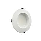 Beyond LED 156668 Blanc 4" LED Luminaire encastré Wattage et CCT sélectionnable