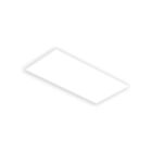 Beyond LED 156702 Blanc 2' x 4' Panneau lumineux Wattage et CCT sélectionnable