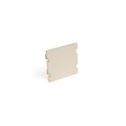Leviton 41292-2BT Couplage 2 unités 45D St/Fc