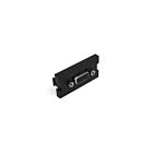 Leviton 41293-HDE Connecteur Mos femelle/femelle noir 1 unité