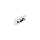 Leviton 41293-HDW Connecteur Mos femelle/femelle blanc 1 unité
