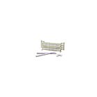Leviton 41AB2-1F4 100-Pr Wall Mount W/Leg